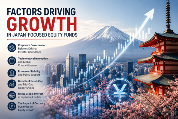 Factors Driving Growth in Japan-Focused Equity Funds
