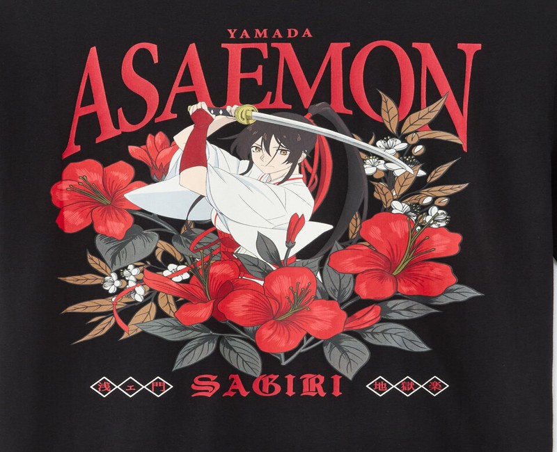 Explore Exclusive Anime Collection with Hells Paradise merchandise