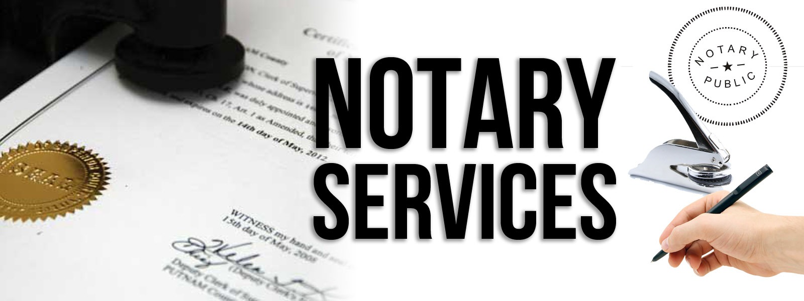 Convenient On-Site Services From traveling mobile notary near me Margate City NJ